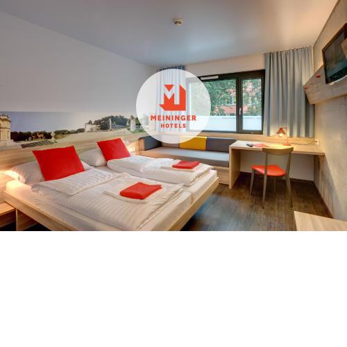 MEININGER Hotel Wien Downtown Franz