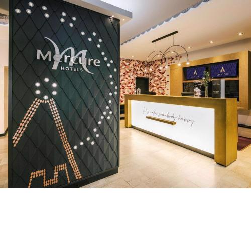 Mercure Wien Zentrum