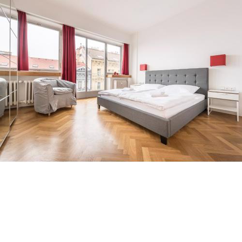 Merkur apartments