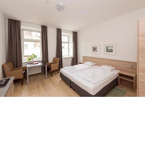 Metro Apartments Vienna