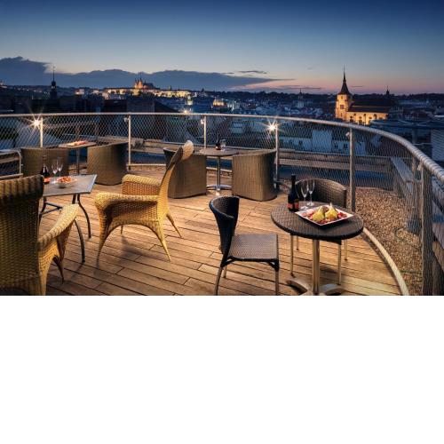 Metropol Design Hotel Old Town