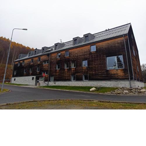 Mezonetový Apartmán Kouty nad Desnou