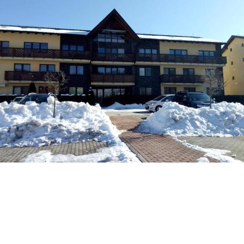 Mezonetový apartmán v Osčadnici