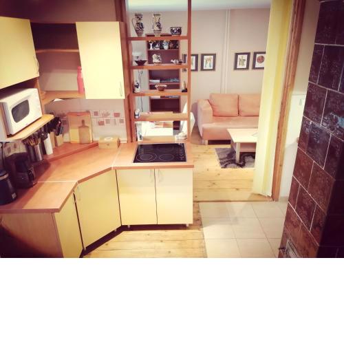 Mezonetový apartmán