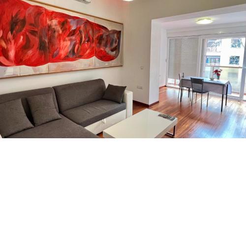 Mezzanine Apartment, Zagreb center