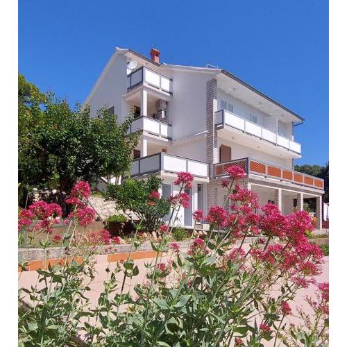 Milijana Apartments Rab