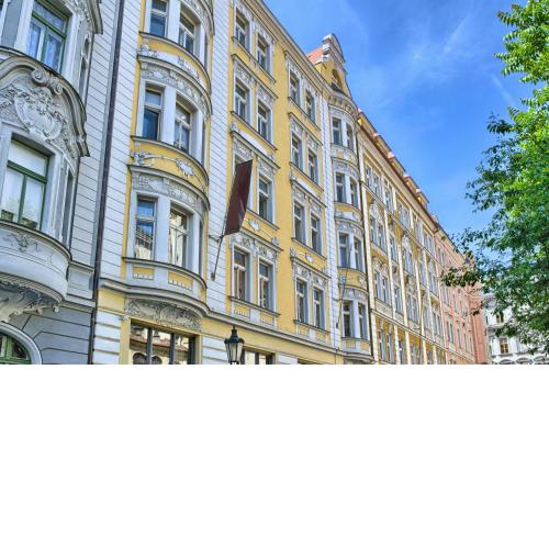 Milosrdnych Apartments