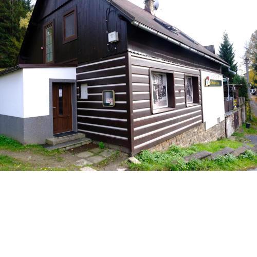 Mini apartmán v Jizerských horách