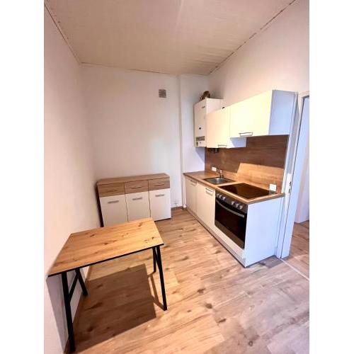 Mini-Wohnung für Hackler