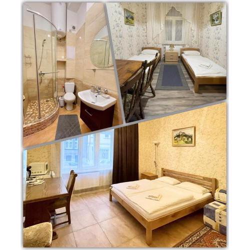 MiniApartamentsKV