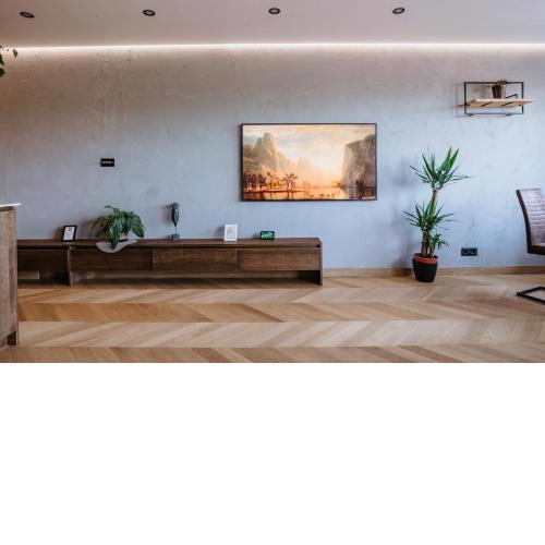 Minimalist Design Penthouse - Kosice Old Town