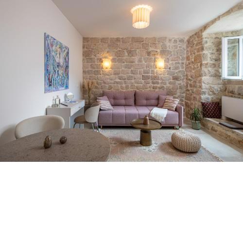 MIRABILIS, luxury studio apartment, Dubrovnik Old Town