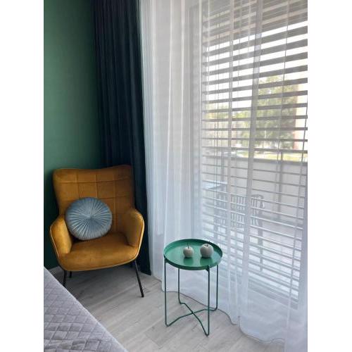 M&M1 Modern studio apartment with free parking