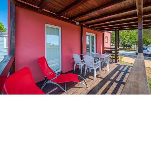 Mobile home Doron MH5606 Park Umag