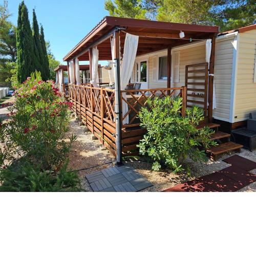 Mobile Home Sea Fairy , Jezera , Murter