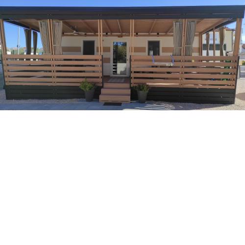 Mobile homes King, Camp Dida