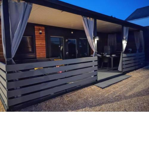 Mobile homes Paun