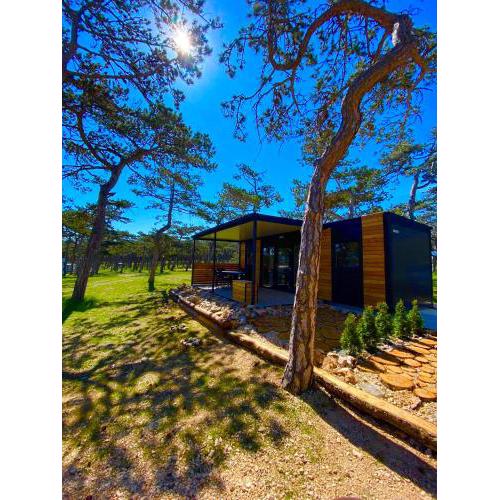 Mobile house A&A