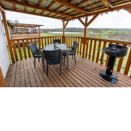 Mobilheim Chalet - Výrovická přehrada
