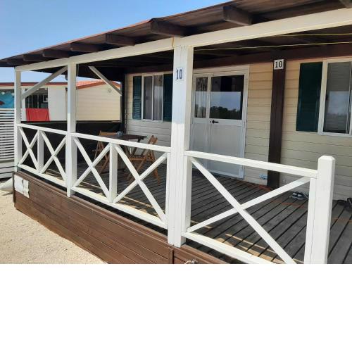 Mobilhome Nr10,Biograd