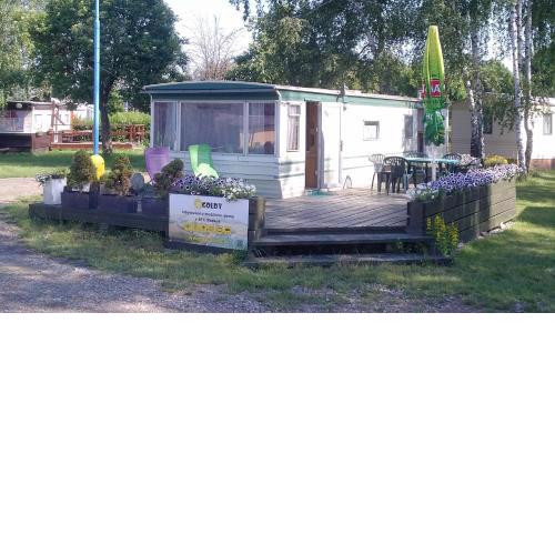 Mobilní dům U Goldy