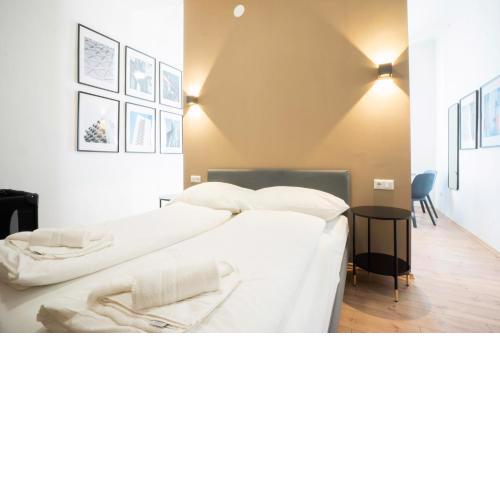 Modern 1-bedroom apartment next to Praterstern