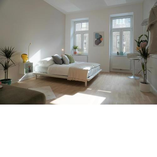 Modern 2Br Apartments - Full Kitchen - Schönbrunn Area - 15 Mins to City Center