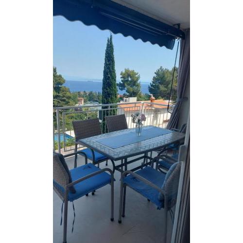 Modern and cosy apartment Ivana with a beautiful seaview