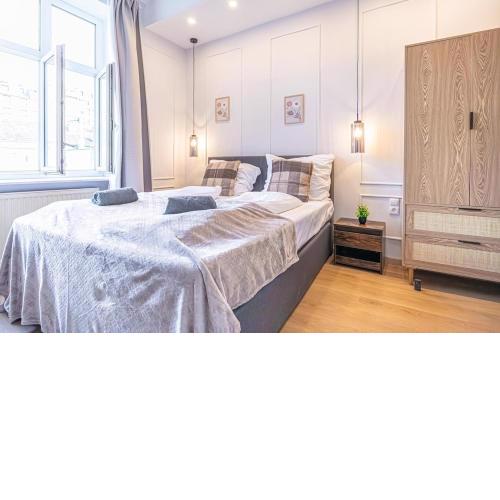 Modern and Cozy Studio Apartment in Vibrant Meidling
