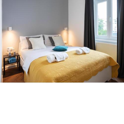 Modern and Design Apartment near the Main Square