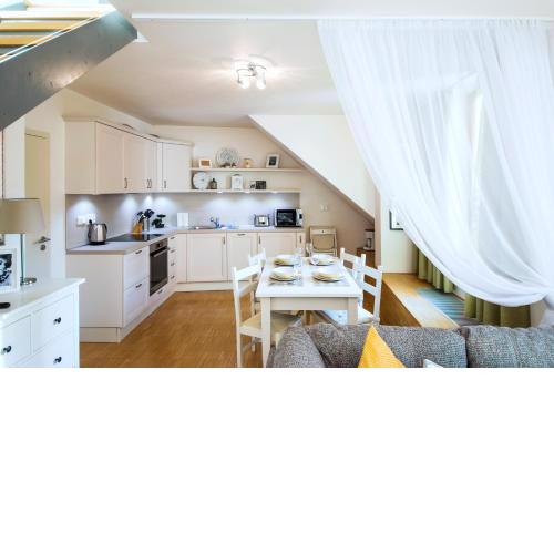 Modern Apartment Charvátova