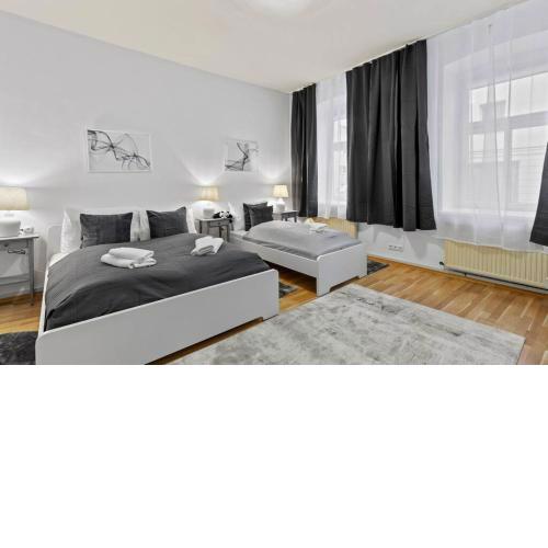 Modern Apartment close to Center - 2BR