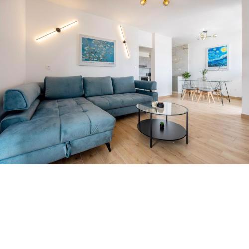 Modern apartment Dax, 12 min walk to the beach