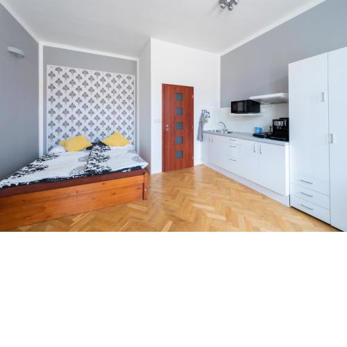 Modern apartment few steps from centre