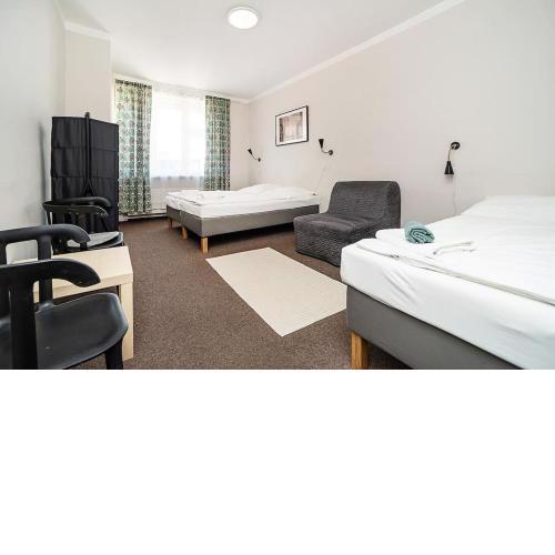 Modern apartment Great location for 7 people