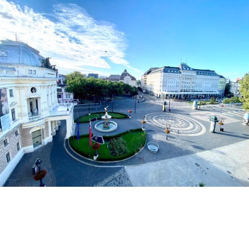 Modern Apartment in Historic City Center Old Town Bratislava