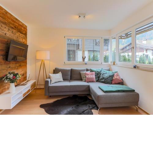 Modern Apartment in Kirchdorf with Garden