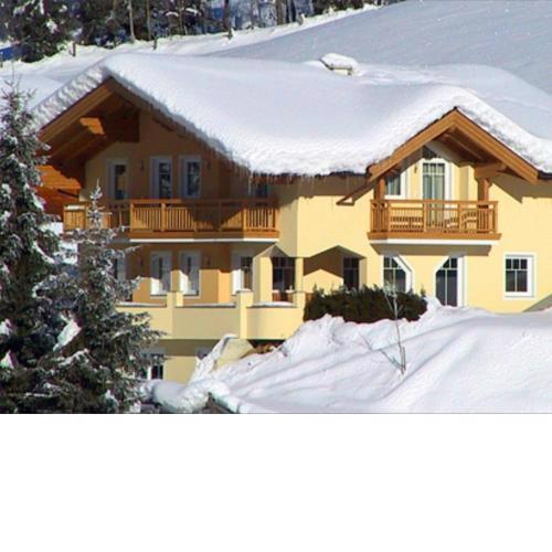Modern apartment in Salzburger with terrace