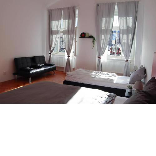 Modern Apartment in the Center of Prague