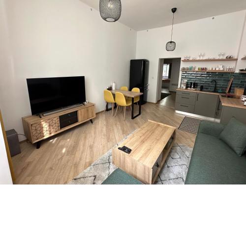 Modern Apartment in the Heart of Vršovice