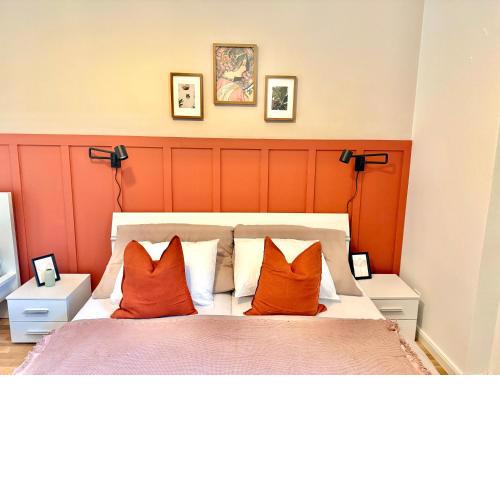 Modern apartment in Wenceslas Square