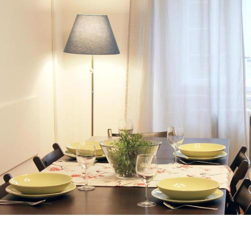 Modern apartment Michalska 6