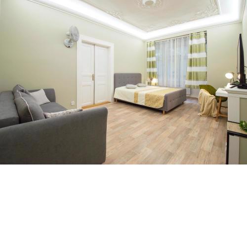 Modern Apartment Navratilova 16