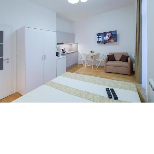 Modern apartment Pricna 4