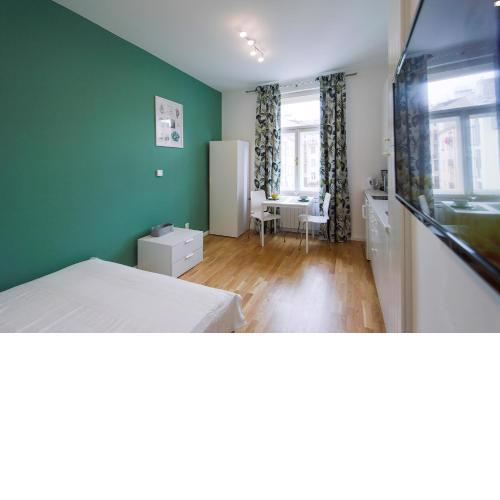 Modern apartment Spanelska