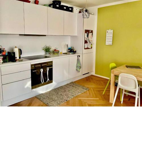 Modern apartment to stay in Vienna