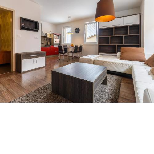 Modern Apartment with 2 bedrooms