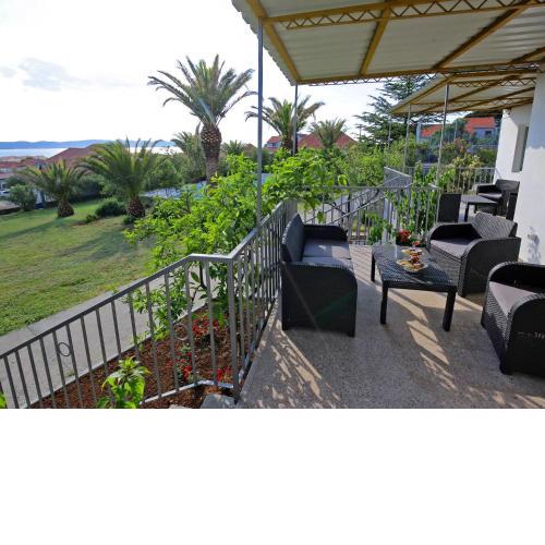Modern apartment with great sea view