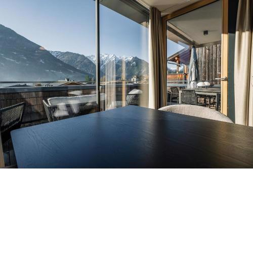 Modern Apartment with Panoramic View