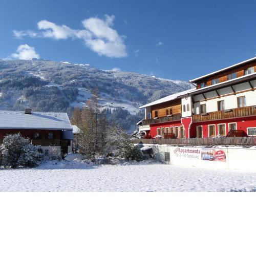 Modern Apartment with Sauna in Stumm Tyrol